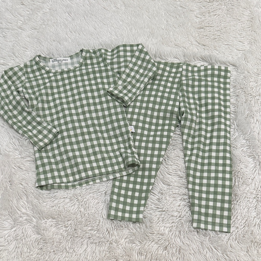 🐨 NWT Goosebumps Pajama Set